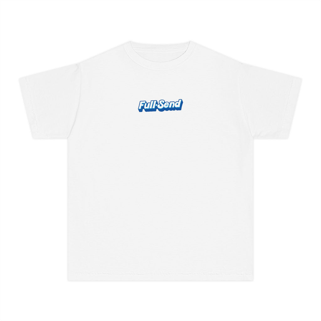 Youth Tee - 'Ohh S#!+' Kool-Aid Character Graphic T-Shirt