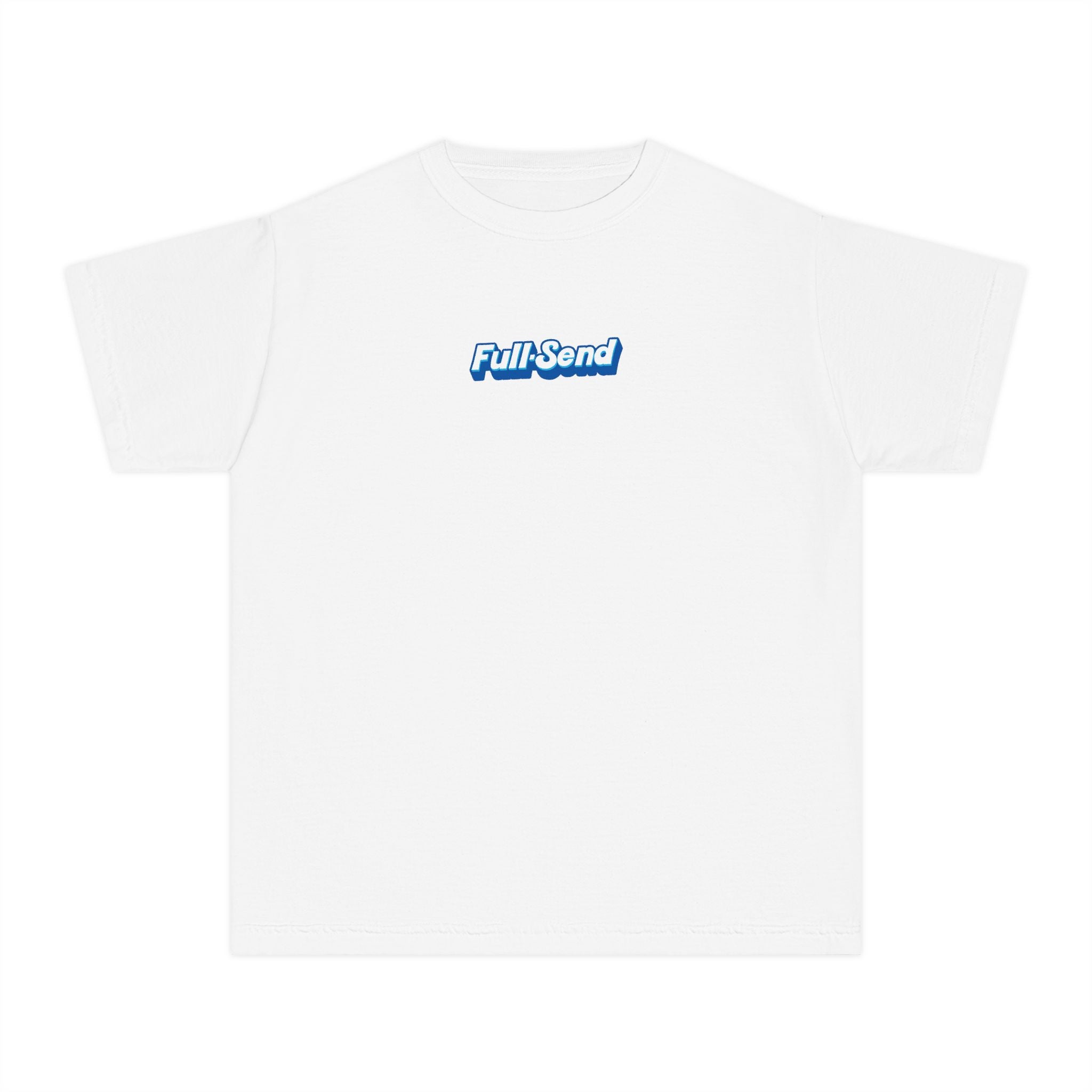 Youth Tee - 'Ohh S#!+' Kool-Aid Character Graphic T-Shirt