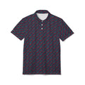 The Up and Down Men’s polo