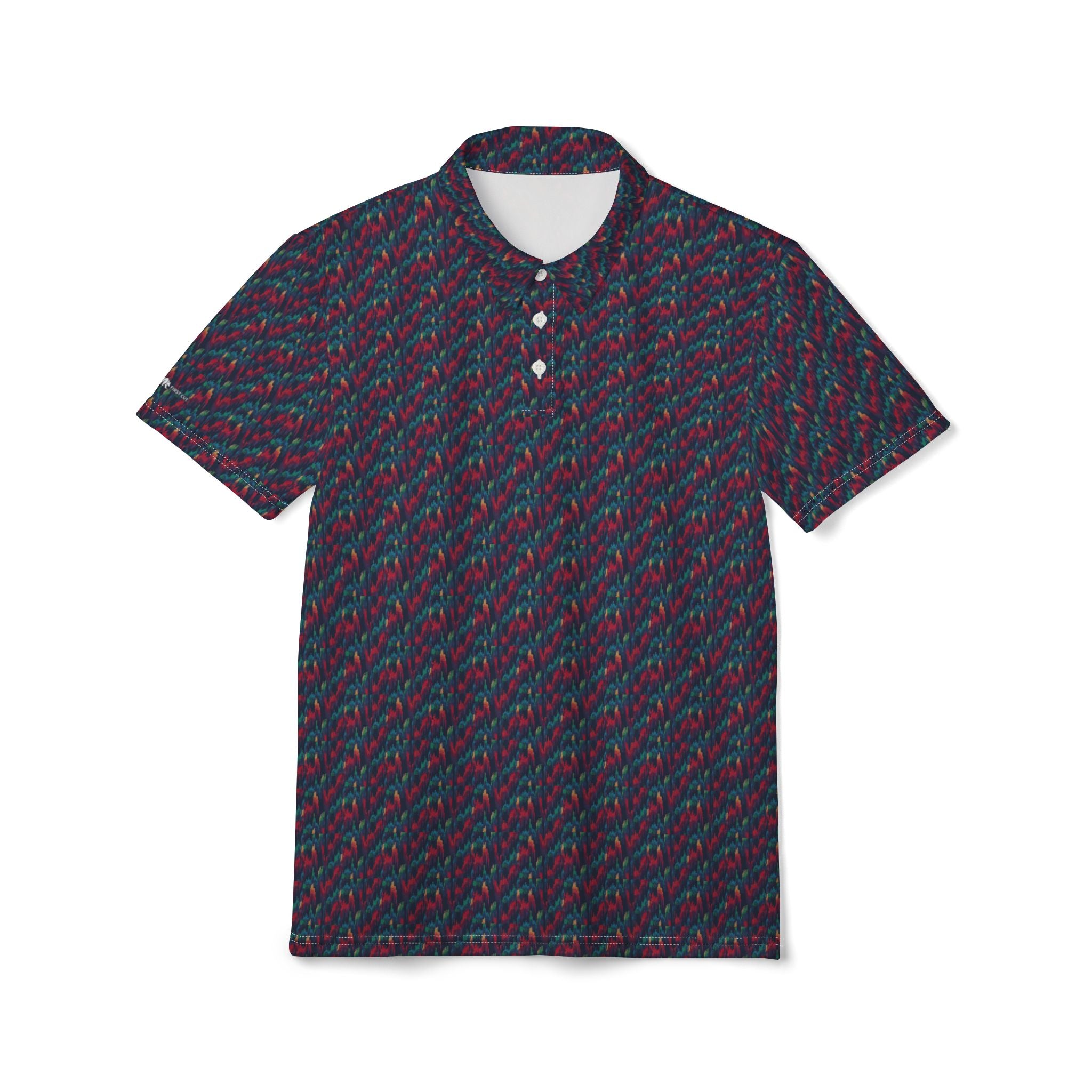 The Up and Down Men’s polo