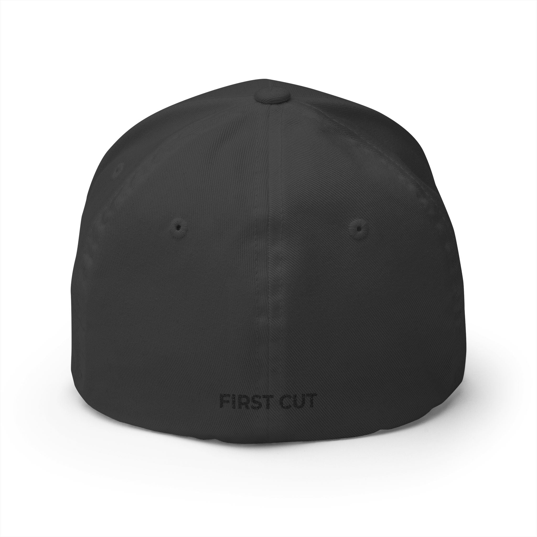 The Skulled It Golf Hat Flex Fit Embroidered