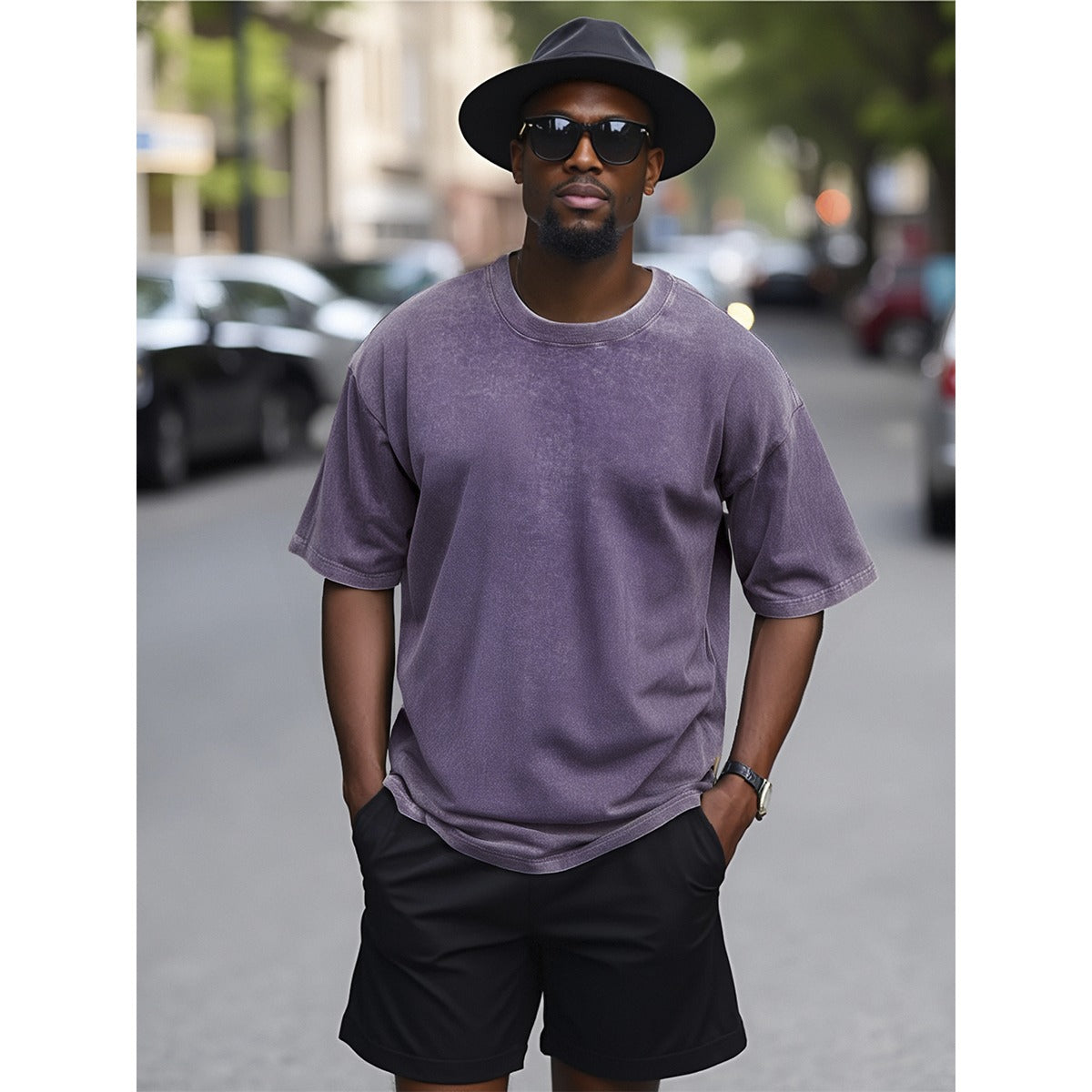 [Chuckles] I’m The Danger - Heavyweight T-shirt 100% Cotton Printed in USA