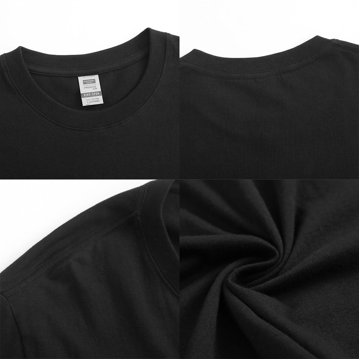 Skulled Men’s T-Shirt | 100% cotton | Printed in USA