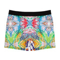 Send Help, I scribbled in my shorts - Men's Stretch Boxer Briefs
