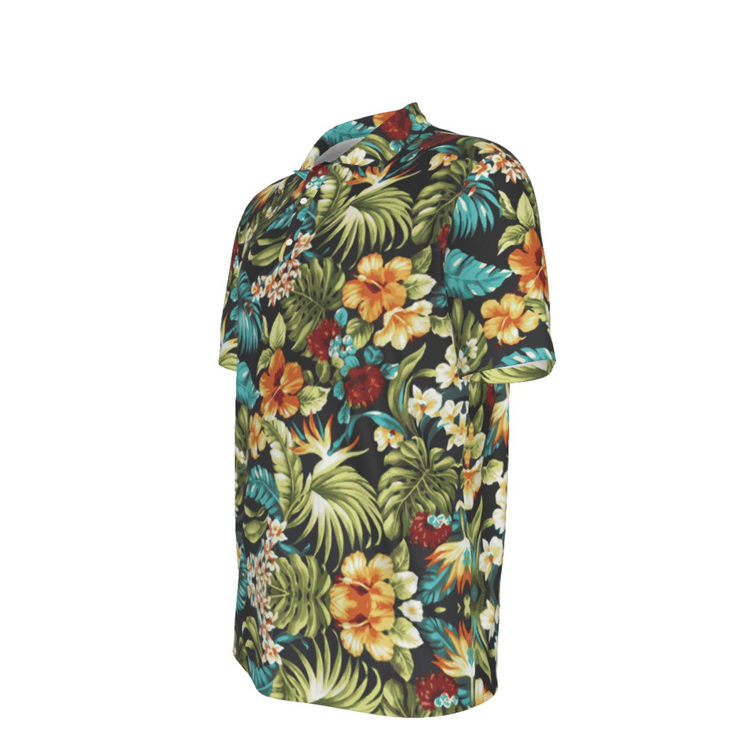 The First Aloha Men's Polo