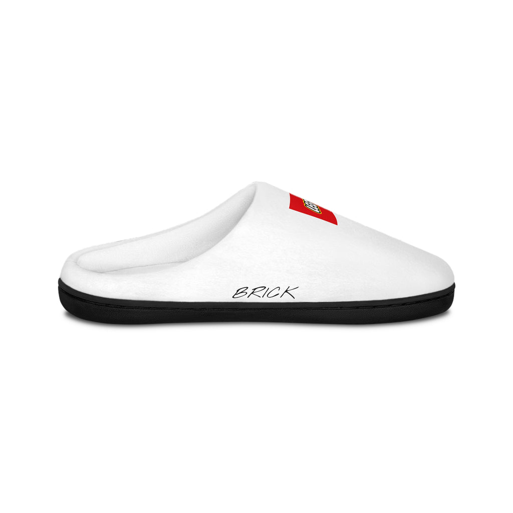 Men's 'LEG DAY' Indoor Slippers - Post Gym Recover House Shoe