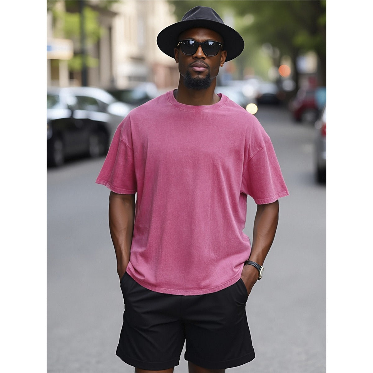 [Chuckles] I’m The Danger - Heavyweight T-shirt 100% Cotton Printed in USA