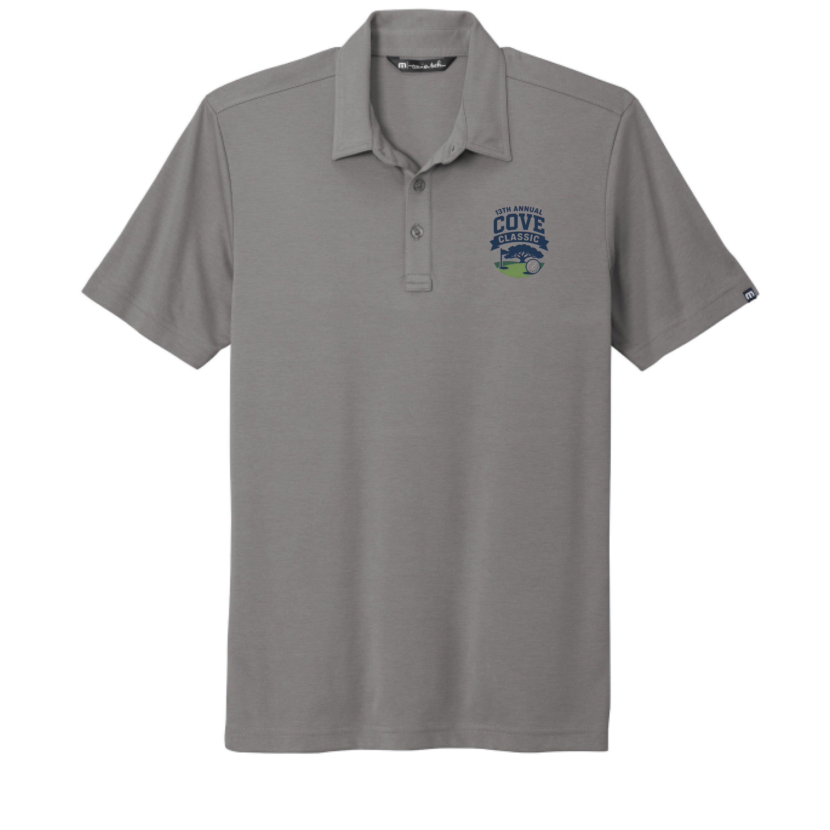 Quiet Shade Grey - FRONT