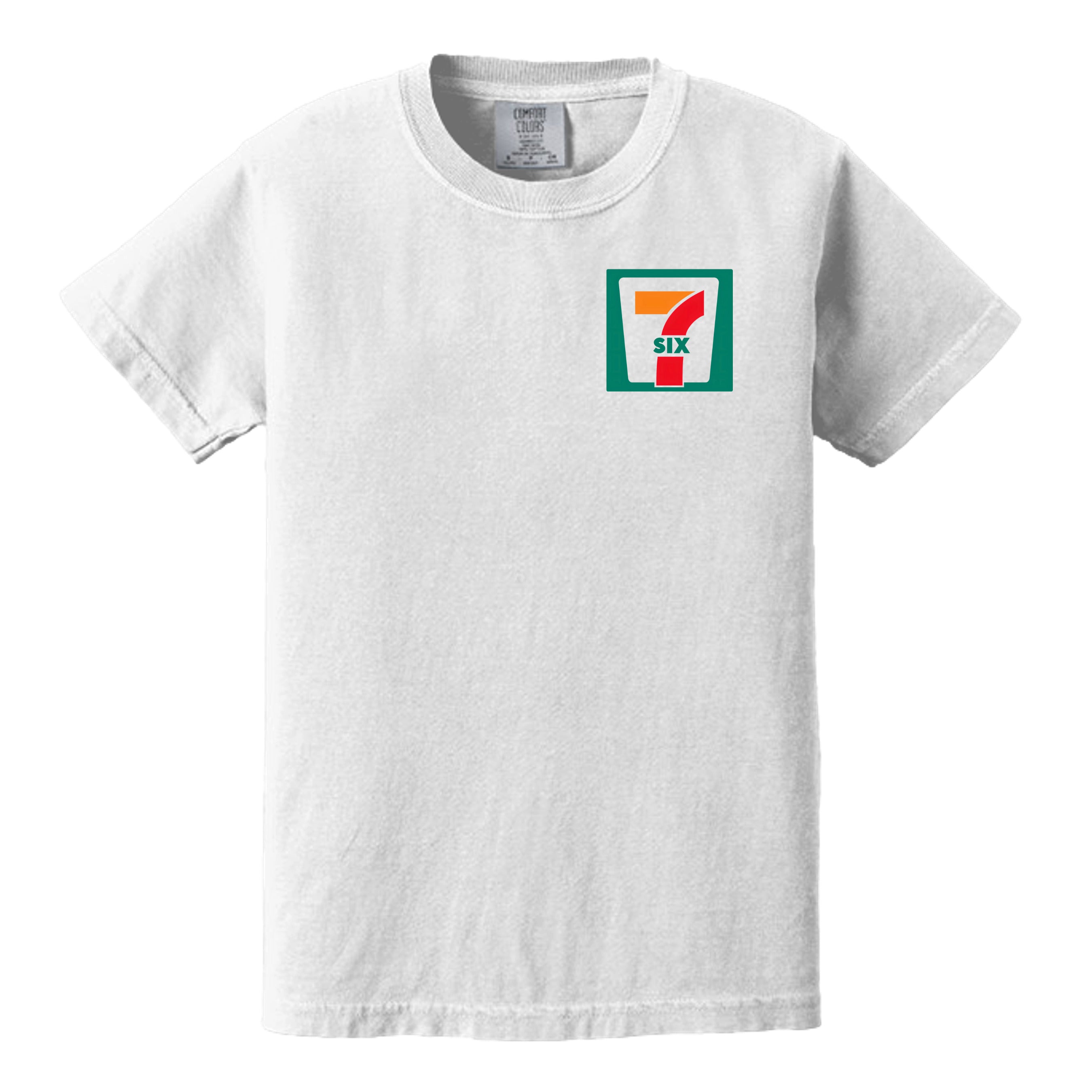 WHITE - C9018 - FRONT
