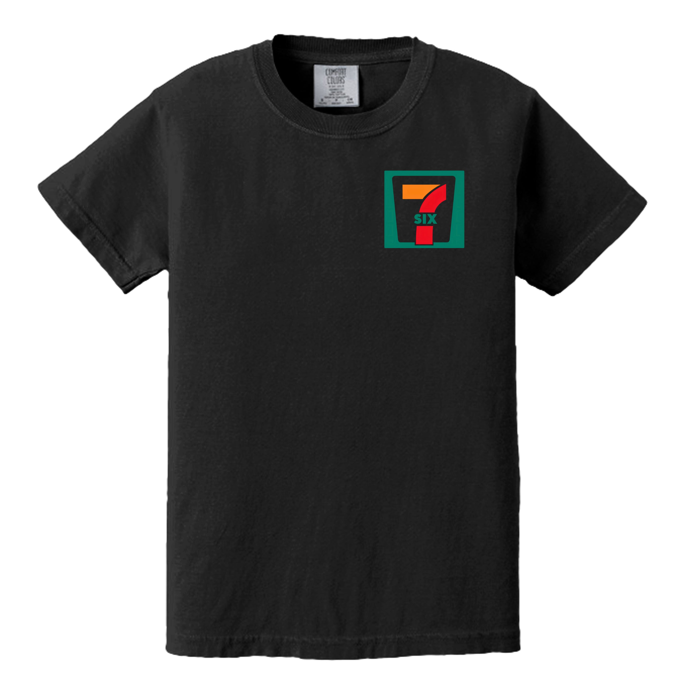 BLACK - C9018 - FRONT